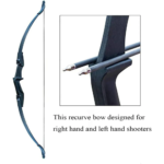 Grade-B Woody Archer Bow Set - Image 3