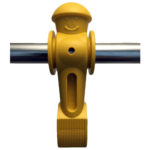 Tornado Foosball Table Balanced Players | Baby Foot Men - Image 3