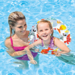 INTEX INFLATABLE SWIM RING FOR KIDS - Image 2