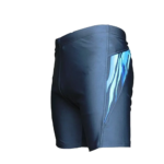 Kids Skinny Quick-Dry Swim Shorts