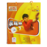 Double Fish Ping Pong Table Tennis Balls 100PCS