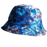 Stylish Multi Designs UV-Resistant Beach Hat