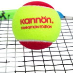 Kannon Low Compression and Bounce Training Tennis Ball - Image 4