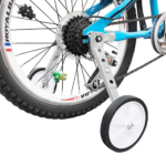 Bicycle Training Wheels Stabilizer Set