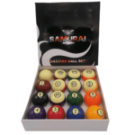 Samurai Pool Billiard Balls - Image 2