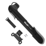 Giyo GP-41S Mini Bike Pump with Gauge