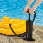 Intex Dual-Action Air Pump - Image 2