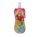 Disney Characters Kids Foldable Water Bottle 450ml - Image 3