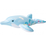 Intex Inflatable Dolphin Ride-On Float for Kids - Image 3