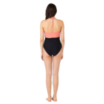 Adasea One-Piece Women Bikini Swimwear With Open Back Design - Image 3