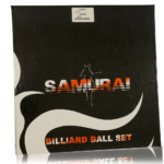 Samurai Precision Pool Balls Set - Image 3