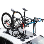 Zenotrack Suction Roof Bike Rack – 2-Bike Capacity - Image 3