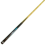 One-Piece Hardwood Snooker Cue 10mm