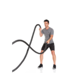 15M Battle Rope: Full-Body Strength Training. - Image 2