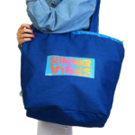 Womens Beach Handbag In Multi Attractive Designs - Image 5