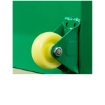 Multi-Functional Adjustable Levels Portable Net Games Rack - Image 8