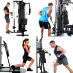 Liveup Foam Grip Cable Handle - Image 2