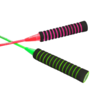Zreiz Badminton Sport Set Rackets and Shuttlecocks - Image 3