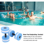 Water Aqua Dumbbells - Image 3