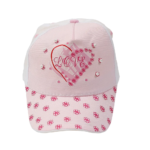 Kids Multi-Design Sun Cap - Image 3