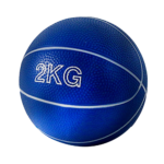 FITNESS SAND WEIGHT BALL 2KG - Image 3