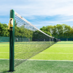 Durable Standard Size Tennis Court Net - Image 6