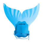 Kids Adjustable Training Mermaid Fins - Image 4