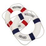 LIFE BUOY SWIMMING RING WHEEL - Image 2