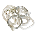 Metal Non-Slip Gymnastics Rings