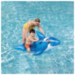Bestway Whale Rider Float - Image 2