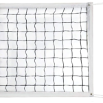 Heavy-Duty Portable Beach Volleyball Net - Image 2