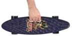 Colorful Mini Penny Skateboard with Carry Handle - Image 9