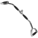 Big D-Handle Cambered Lat Pulldown Bar - Image 2