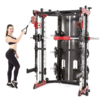 Multi-Function Smith Machine Home Gym - Image 4