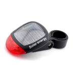 CX-909 Solar Rechargeable Bike Rear Light