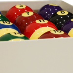 Samurai Precision Pool Balls Set - Image 4