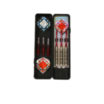 Stainless Steel Soft Tip Dart Set 22-Grams For Dartboard Game - Image 3
