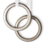 Metal Non-Slip Gymnastics Rings - Image 3