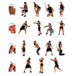 Total Body Resistance Tube Band Set - Image 4