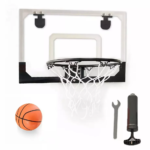 Indoor Wall and Door Mini Basketball Hoop M011 - Image 4