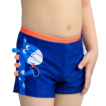 Colorful Boy Swim Short
