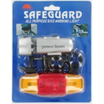 SAFE GUARD LIGHTS BACK & FRONT - Image 2