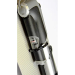 Giyo GP-41S Mini Bike Pump with Gauge - Image 2