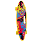 Colorful Mini Penny Skateboard with Carry Handle - Image 6