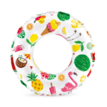 INTEX LIVELY PRINT SWIM RINGS FLOAT - Image 3