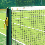 Durable Standard Size Tennis Court Net - Image 4