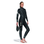 MARES Long Sleeve Unisex Diving Wetsuit 2.5mm - Image 2