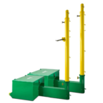 Multi-Functional Adjustable Levels Portable Net Games Rack - Image 6