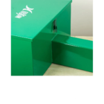 Multi-Functional Adjustable Levels Portable Net Games Rack - Image 7