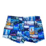 Colorful Boy Swim Short - Image 5